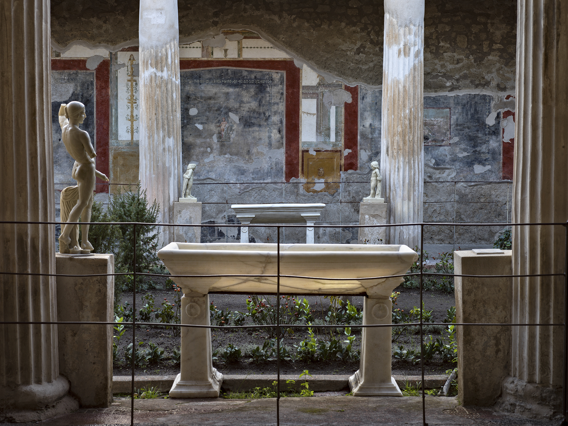 Productivity Planner — Pompeii Home