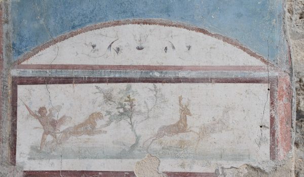 logo del Parco Archeologico di Pompei