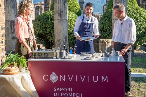 Convivium 500
