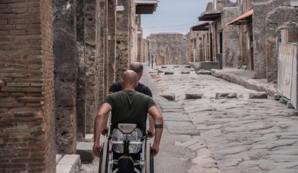 “ANNO EUROPEO DEL PATRIMONIO CULTURALE 2018” Pompei per tutti. Accessibilità dei siti archeologici