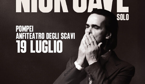 Def.Nick Cave - Solo - SM Square