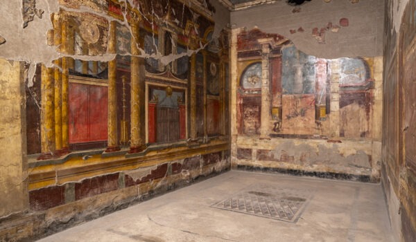 La Villa A, cd. di Poppea