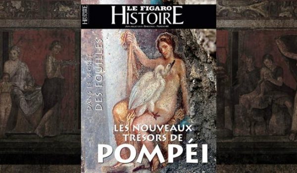 Les nouveaux trésors de Pompéi