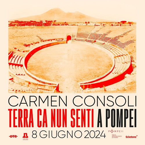 Carmen Consoli – Terra ca nun senti