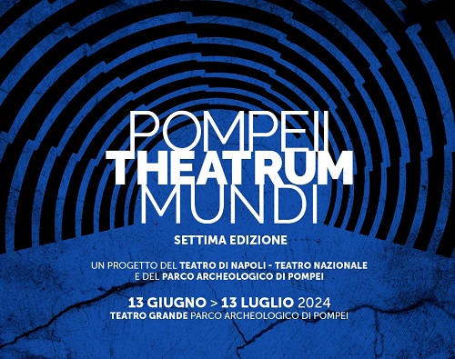 DE RERUM NATURA – Pompeii Theatrum Mundi