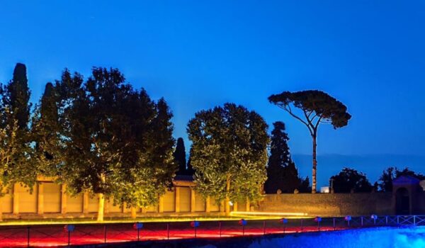 Palestra Grande di notte (3)