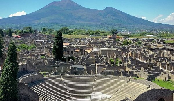 Pompei teatro