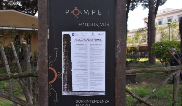 Restaurando Pompei 001