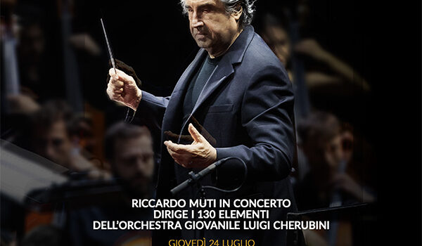 Riccardo Muti 2025 - Square-