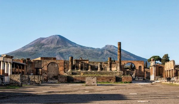 Stabiae - Pompeii Sites