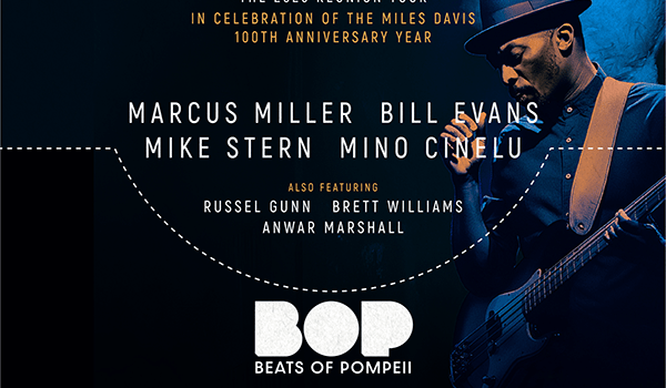 thumbnail_Marcus Miller• We Want Miles! • Pompeii_Feed