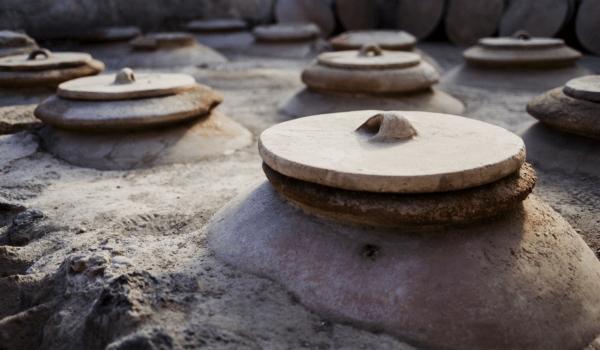 logo del Parco Archeologico di Pompei